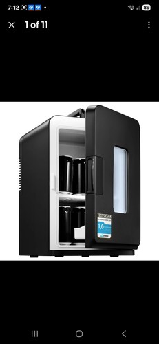15l mini fridge - mini,