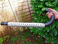 TRIALS EXHAUST PIPE HI LEVEL