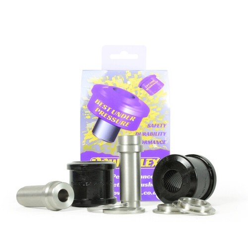 Powerflex front track control - track,