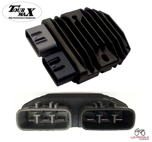 Regulator voltage tourmax - voltage,