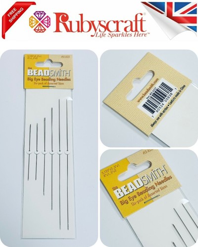 Beadsmith pack big eye - pack,