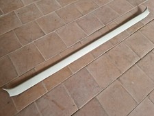 VW GOLF MK2 REAR HEADLINER UPPER TRIM WHITE 191867617