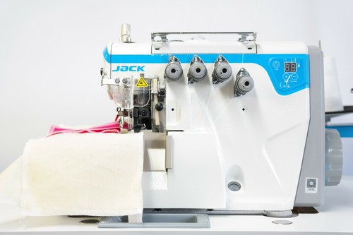 Jack e4s thread overlocker - e4s,
