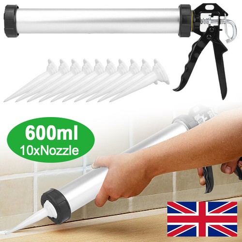 Mortar pointing grouting gun - mortar,