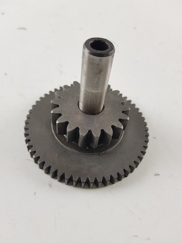 Starter gear honda - starter, xls