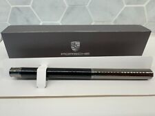 OEM Official Porsche 911 Launch Ballpoint Pen Carbon Fiber From Stuttgart