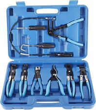 Automotive Flexible Hose Clamp