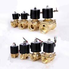 ELECTRIC SOLENOID VALVE AIR