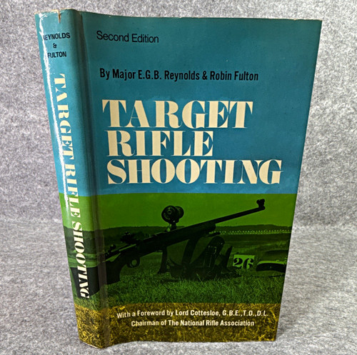 Target rifle shooting - target,
