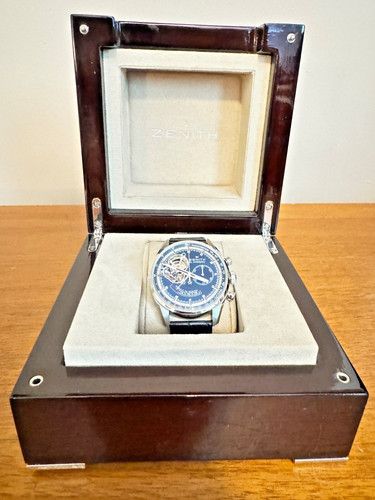 Zenith primero limited - zenith,