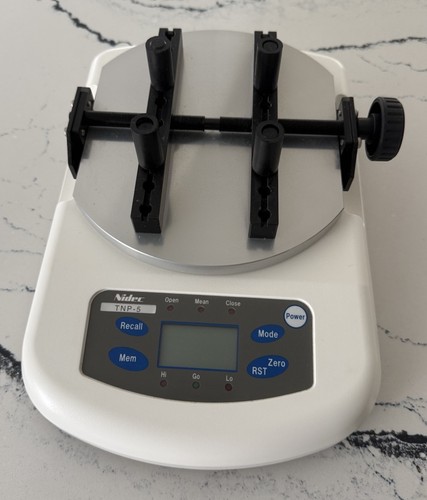 Nidec shimpo tnp - nidec, gauge