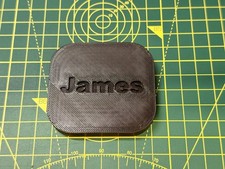 Garmin Zumo XT Bracket Cover - Add Your Name