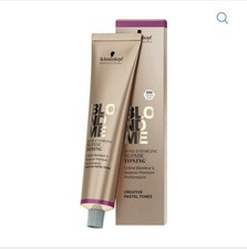 Schwarzkopf BlondMe Blonde Toning T-Ice 60ml