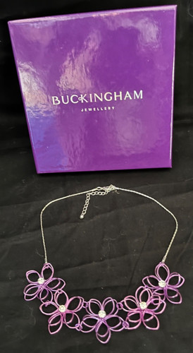 Buckingham jewellrey daisy - buckingham,