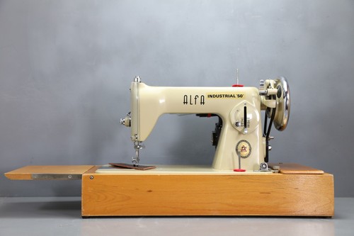 Serviced alfa industrial - 'industrial, 50'