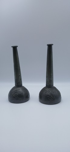 Arts crafts pair - pair, tudric