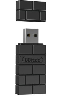 8bitdo usb wireless adapter - 8bitdo,
