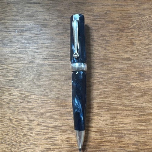 Montegrappa micra dark blue - montegrappa,
