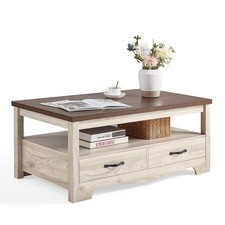 Farmhouse Coffee Table with