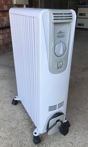 Longhi dragon 2000w oil - de'longhi,