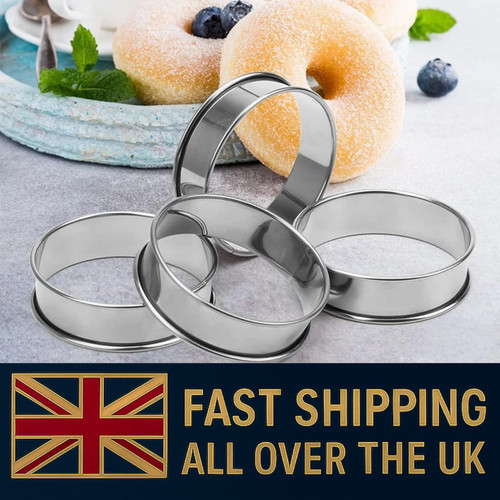 6pcs non stick stainless steel - stick,