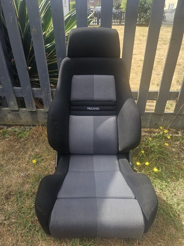 Recaro retro seat - recaro, lx