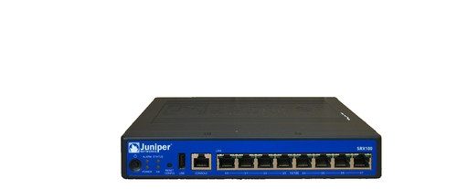 Juniper networks srx100h - juniper,