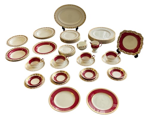 Wedgwood whitehall mixed gold - wedgwood,