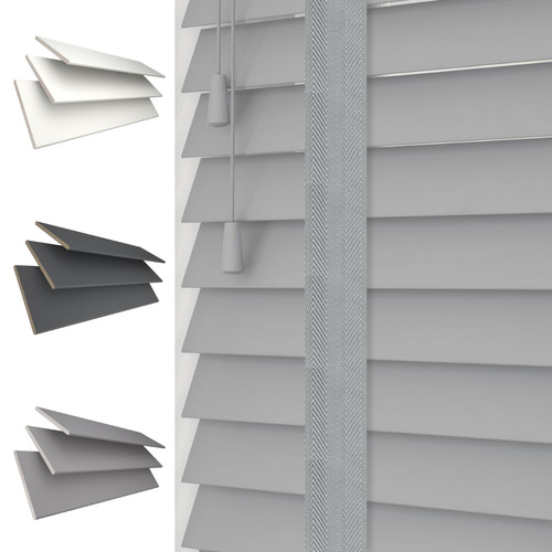 Modern faux wood - wood, tape