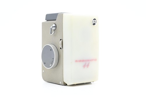 Ricoh tlr film camera 6cm - ricoh,