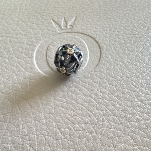 Pandora silver 14k - pandora,