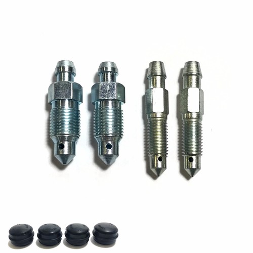 Brake caliper bleed nipples - brake,