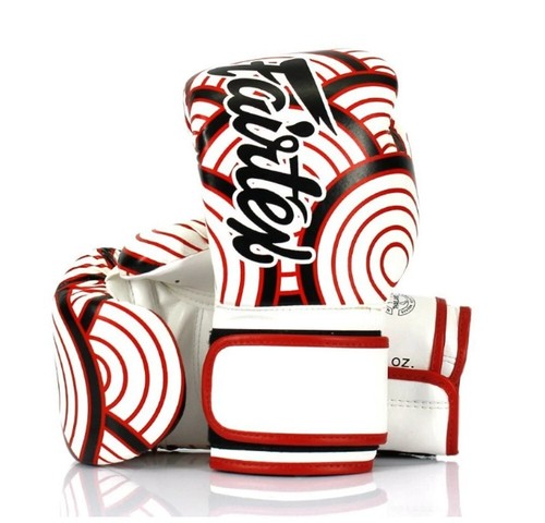Fairtex boxing gloves art - gloves,