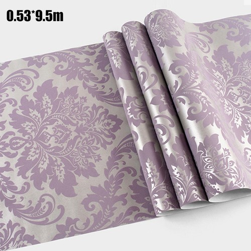 Fine floral flower stripes - floral,