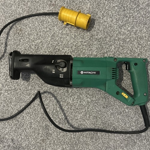 Hitachi universal saw 10v - hitachi, cr