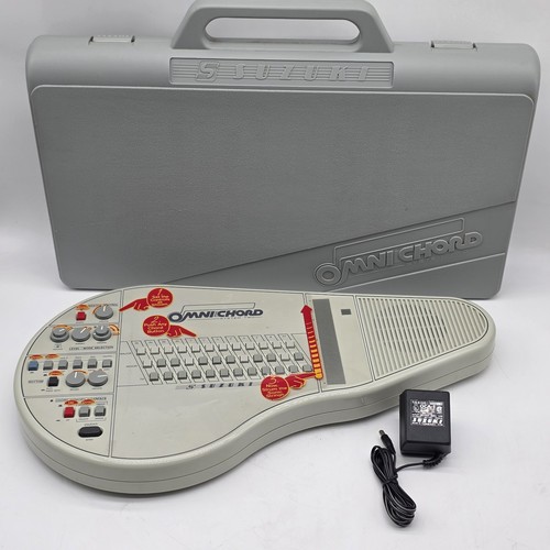 Suzuki omnichord system - suzuki,