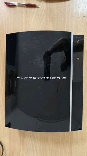 Sony playstation ps3 40gb - sony,