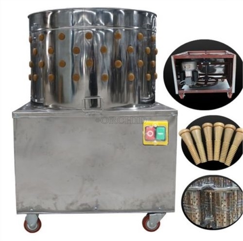 Turkey chicken plucker - turkey,