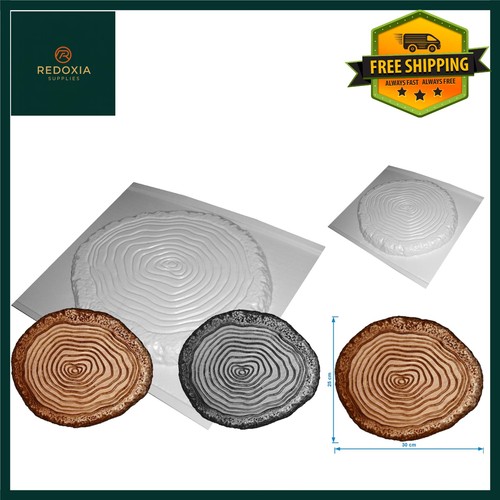 Reusable tree trunk stepping - reusable,