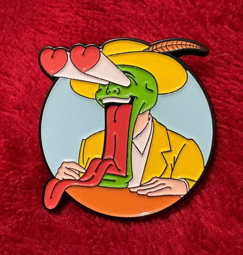 The mask enamel - mask,