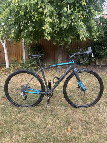 Trek boone carbon cyclocross - trek,
