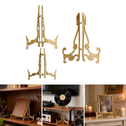Plate stand display - plate,
