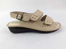 Pavers Anatomic Leather Sandals UK 2 EU 35 Hardly Worn