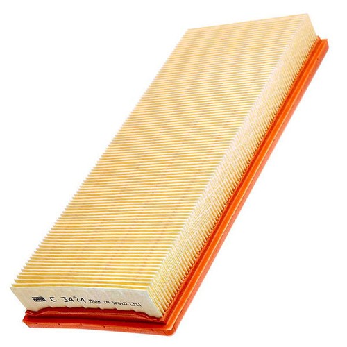3474 air filter fits fiat - air,