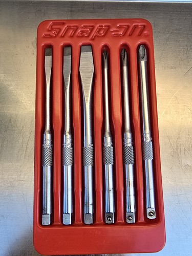 Snap 6pc ratcheting - on,