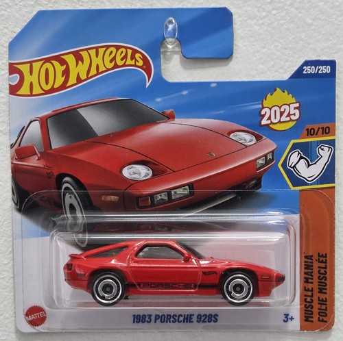Hot wheels 2025 - wheels, porsche