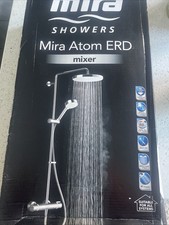 MIRA ATOM ERD EXPOSED THERMOSTATIC BAR MIXER SHOWER CHROME