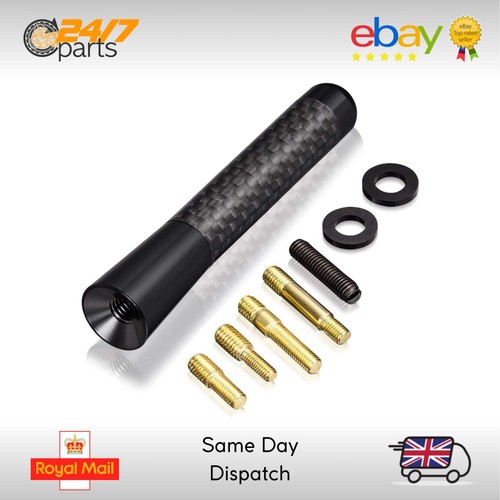 Stubby carbon fibre - stubby,