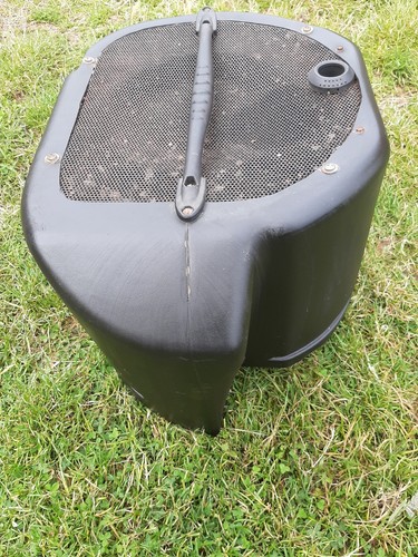 Grass collection box mtd - grass,