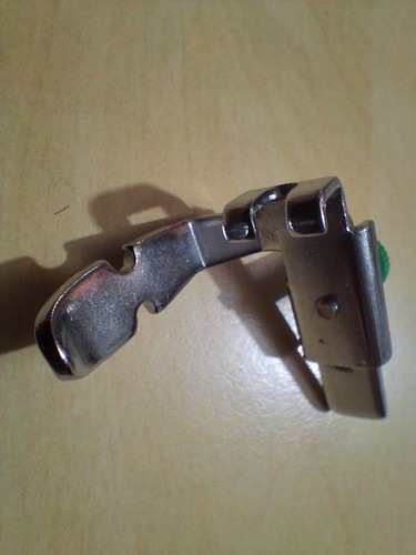 Sewing machine zip zipper foot - machine,